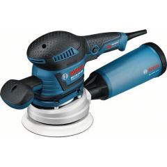 Эксцентриковая шлифмашина Bosch GEX 125-150 AVE Эксцентриковая шлифмашина Bosch GEX 125-150 AVE